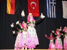 Internationale Folklore Abend